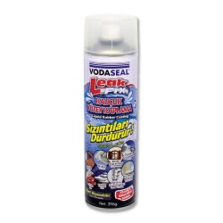 Vodaseal Leak Fix Kauçuk İzolasyon Spreyi Şeffaf 500 Gr.