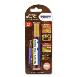 Vodaseal Mobilya Rötuş Seti 1+1 MEŞE