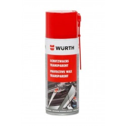 Würth Koruyucu Şeffaf Mum Sprey Ve Korozyon Önleyici 400 ML
