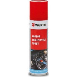 Würth Motor Temizleyici Sprey 500 ML