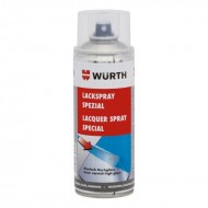 Würth Sprey Şeffaf Parlak Vernik 400 ML