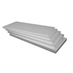 Yazlar Beyaz Strafor Köpük 4 CM