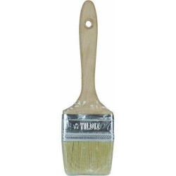 Yıldız Fırça Kestirme Fırça Ağaç Saplı 2 No