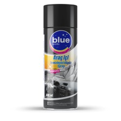 Blue Works Araç İçi Leke Çıkarıcı Koltuk Döşeme Temizleyici Köpük Sprey 500 ML