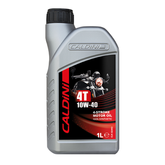 CALDİNİ 4T 10W-40 MOTOSİKLET YAĞI 1 LT