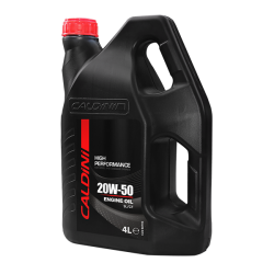 CALDİNİ 20W-50 SL/CF MOTOR YAĞI 3 LT