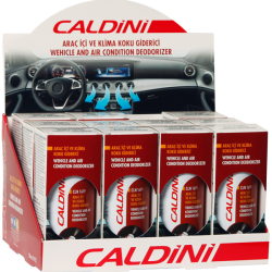 CALDİNİ ARAÇ İÇİ VE KLİMA KOKU GİDERİCİ AQUA FRESH SPREY 150 ML