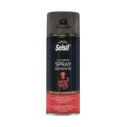 Selsil Çok Amaçlı Sprey Yapıştırıcı 400 ML