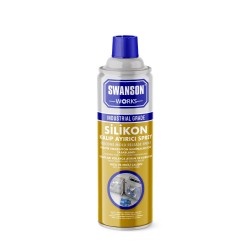 SWANSON WORKS SİLİKON KALIP AYIRICI SPREY 400 ML 32 ADET