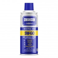 Swanson Works Pas Sökücü Yağlayıcı Korozyon Önleyici Koruyucu Çok Amaçlı Multi Sprey 400 ML