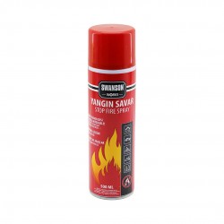Swanson Works Yangın Savar Yangın Söndürü Sprey 500 ML