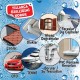 Vodaseal Leak Fix Liquid Su Geçirmez Sızdırmazlık Sızıntı Önleyici Sıvı Kauçuk Kaplama İzolasyon Şeffaf 700 Gr