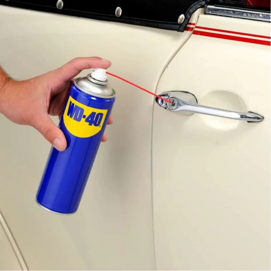 WD-40 Pas Sökücü ve Yağlayıcı Sprey 400 ML