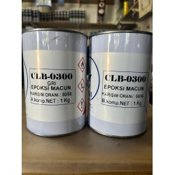 ÇELEBİ MARİN EPOKSİ FİLLER DOLGU MACUNU 2 KG