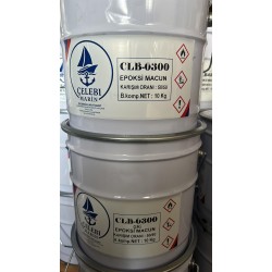 ÇELEBİ MARİN EPOKSİ FİLLER DOLGU MACUNU 20 KG