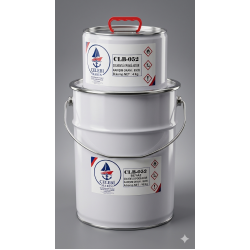 ÇELEBİ MARİN EPOKSİ ASTAR BOYA BEYAZ 20 KG