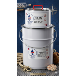 ÇELEBİ MARİN EPOKSİ ASTAR BOYA BEYAZ 20 KG