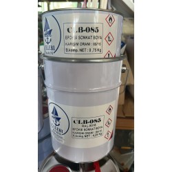 ÇELEBİ MARİN EPOKSİ SON KAT BOYA BEYAZ 5 KG