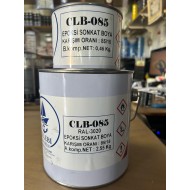 ÇELEBİ MARİN EPOKSİ BOYA RAL3020 KIRMIZI 3 KG